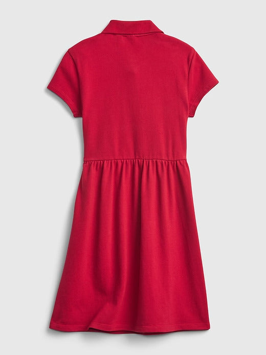 Gap Kids Uniform Polo Dress