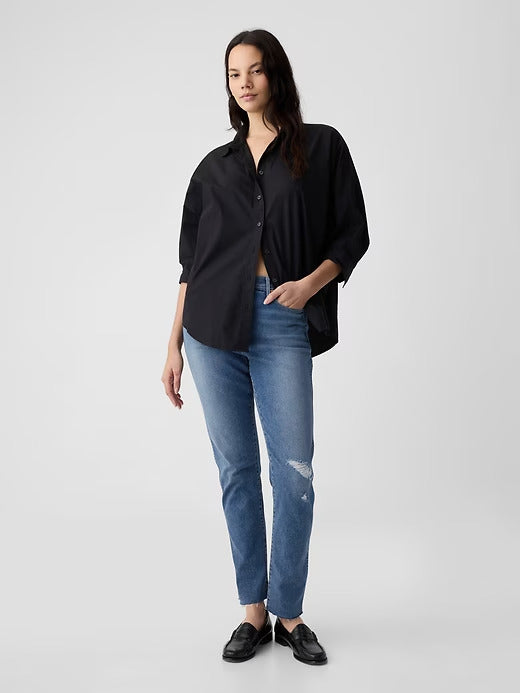 Gap Mid Rise Vintage Slim Jeans