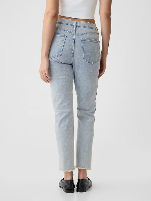 Gap High Rise Vintage Slim Jeans