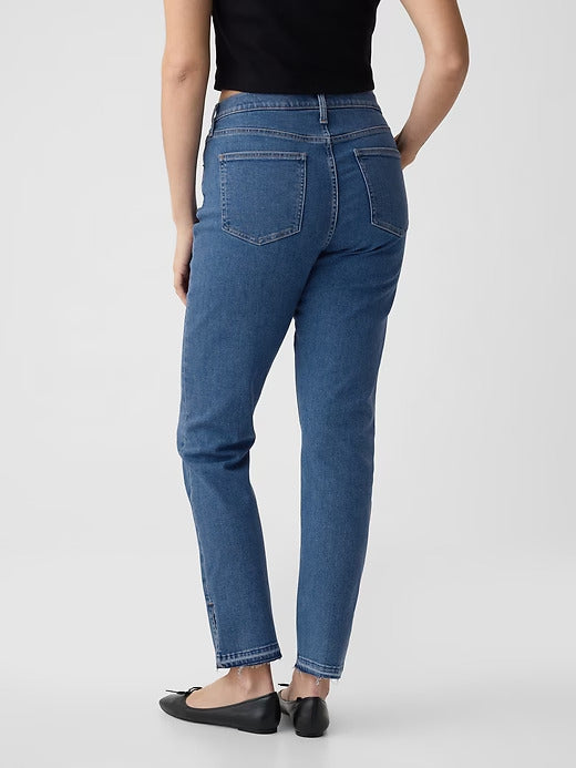 Gap Mid Rise Vintage Slim Jeans