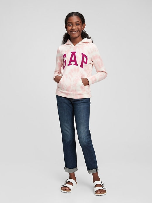 Gap Kids Mid Rise Girlfriend Jeans