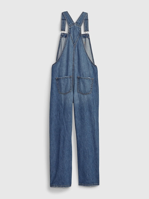 Gap Kids Loose Overalls