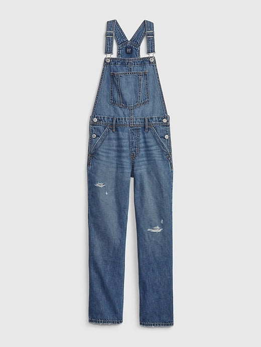 Gap Kids Loose Overalls