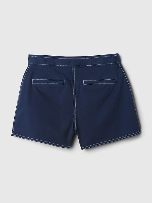 Gap 4" Downtown Khaki Shorts