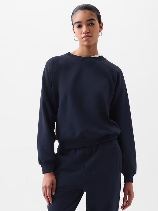 Gap VintageSoft Raglan Sweatshirt
