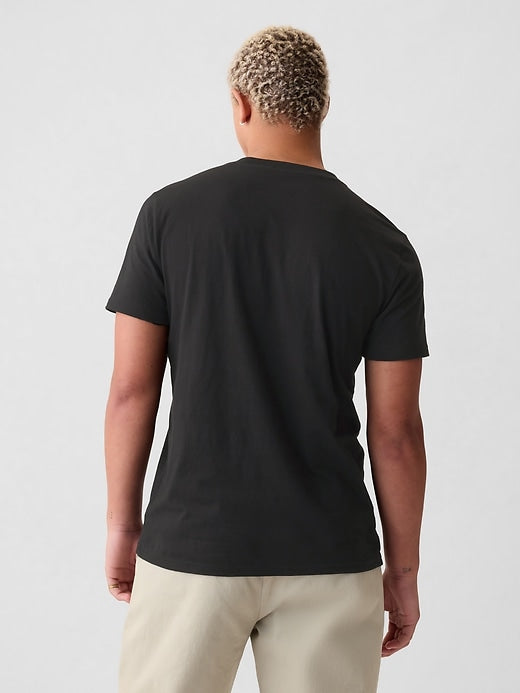 Gap Organic Cotton Pocket T-Shirt
