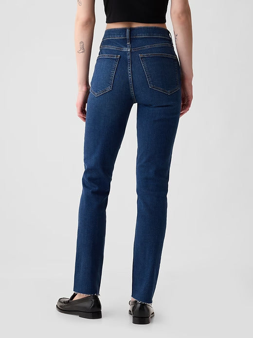 Gap High Rise Vintage Slim Jeans