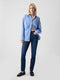 Dark Denim blue