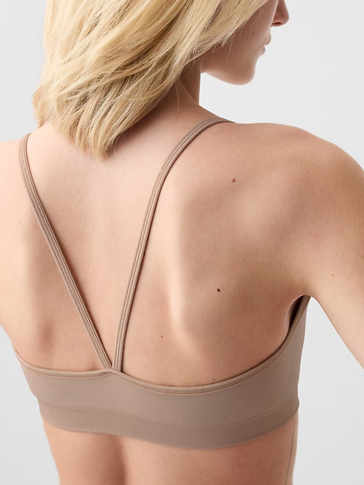 Gap Seamless Racerback Bralette (2-Pack)