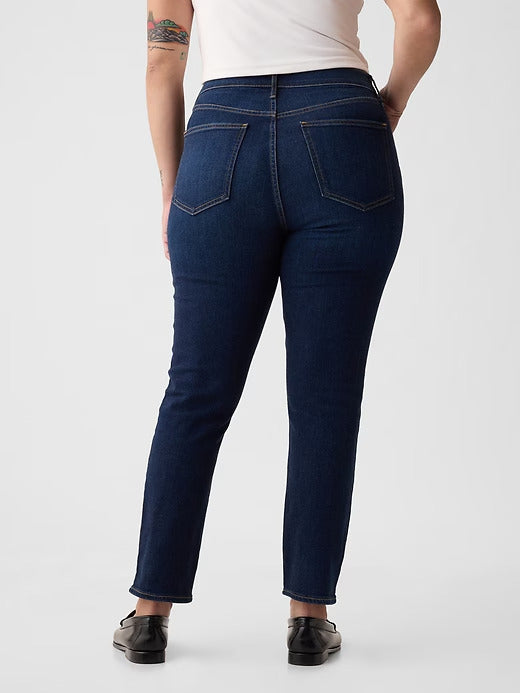 Gap High Rise Vintage Slim Jeans
