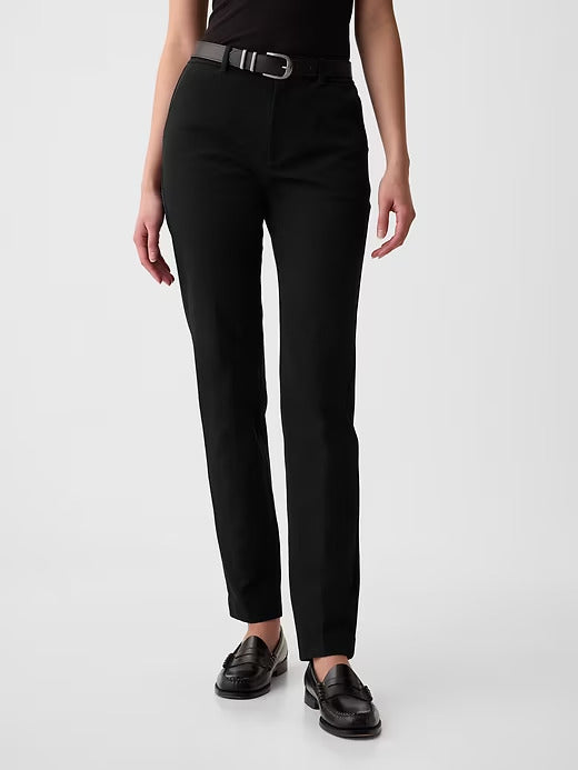 Gap Mid Rise BiStretch Slim Pants