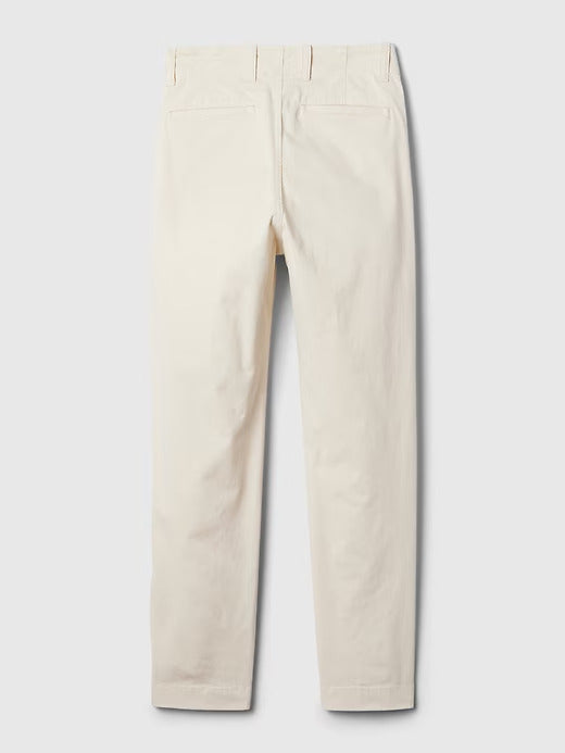 Gap Mid Rise Downtown Khakis