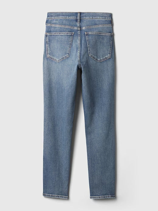 Gap High Rise Vintage Slim Jeans