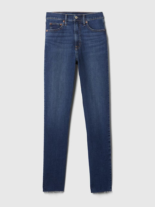 Gap High Rise Vintage Slim Jeans