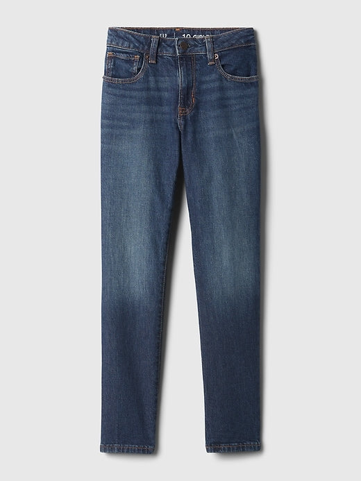 Gap Kids Mid Rise Girlfriend Jeans