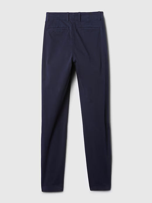 Gap Mid Rise Downtown Khakis