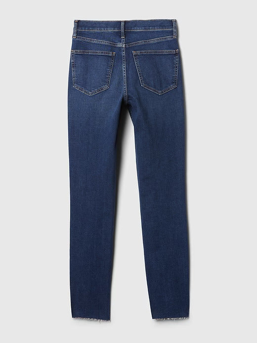 Gap High Rise Vintage Slim Jeans