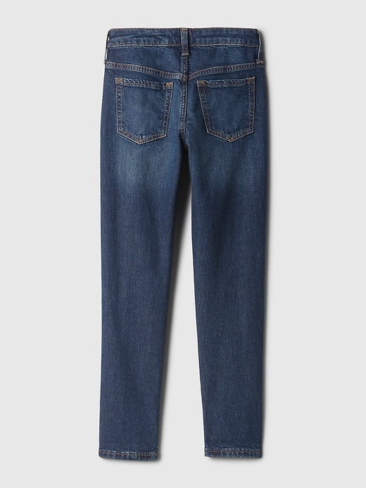 Gap Kids Mid Rise Girlfriend Jeans
