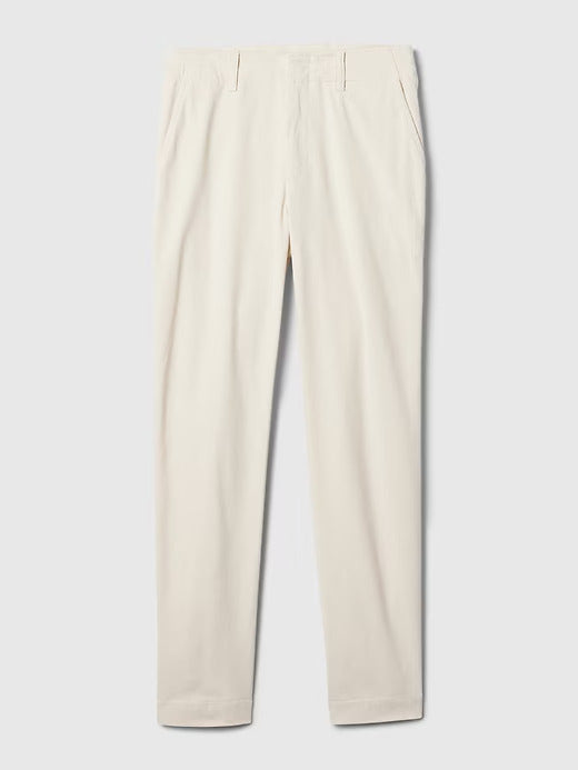 Gap Mid Rise Downtown Khakis