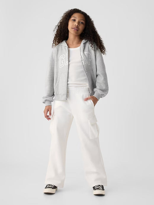 Gap Kids VintageSoft Gap Arch Logo Hoodie