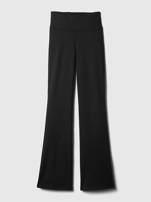 Gap GapFit Sky High Rise Power Flare Leggings
