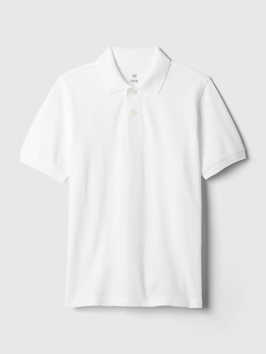 Gap Kids Uniform Polo Shirt