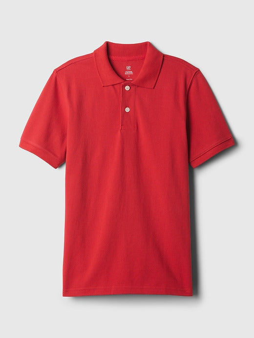 Gap Kids Uniform Polo Shirt