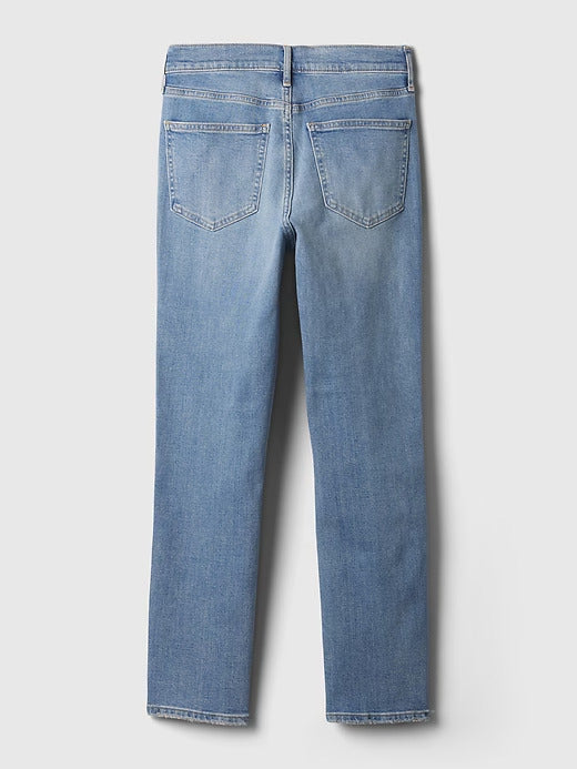 Gap Mid Rise Vintage Slim Jeans