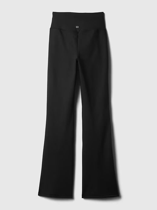Gap GapFit Sky High Rise Power Flare Leggings
