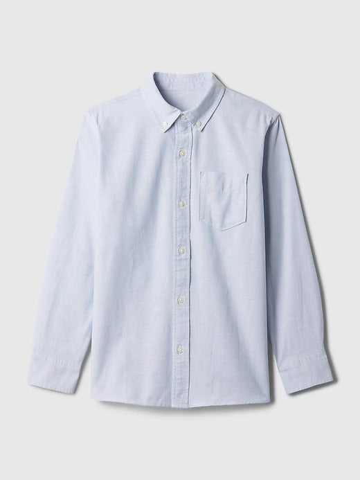Gap Kids Uniform Oxford Shirt