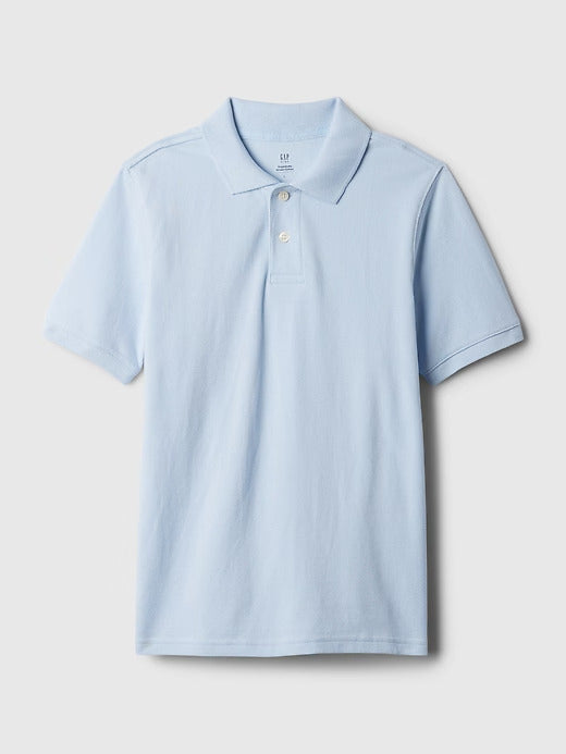 Gap Kids Uniform Polo Shirt