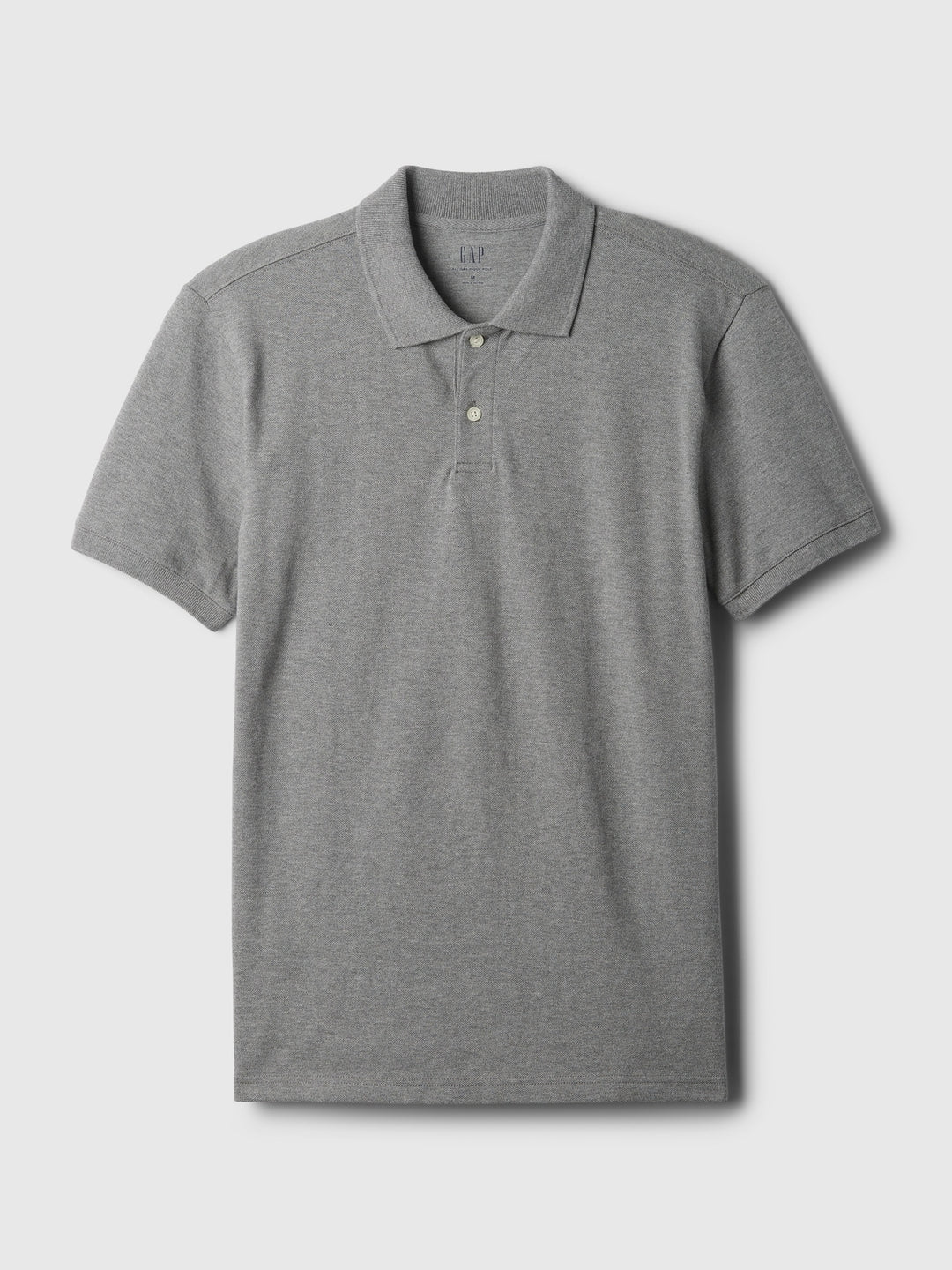 GAP Pique Polo Shirt