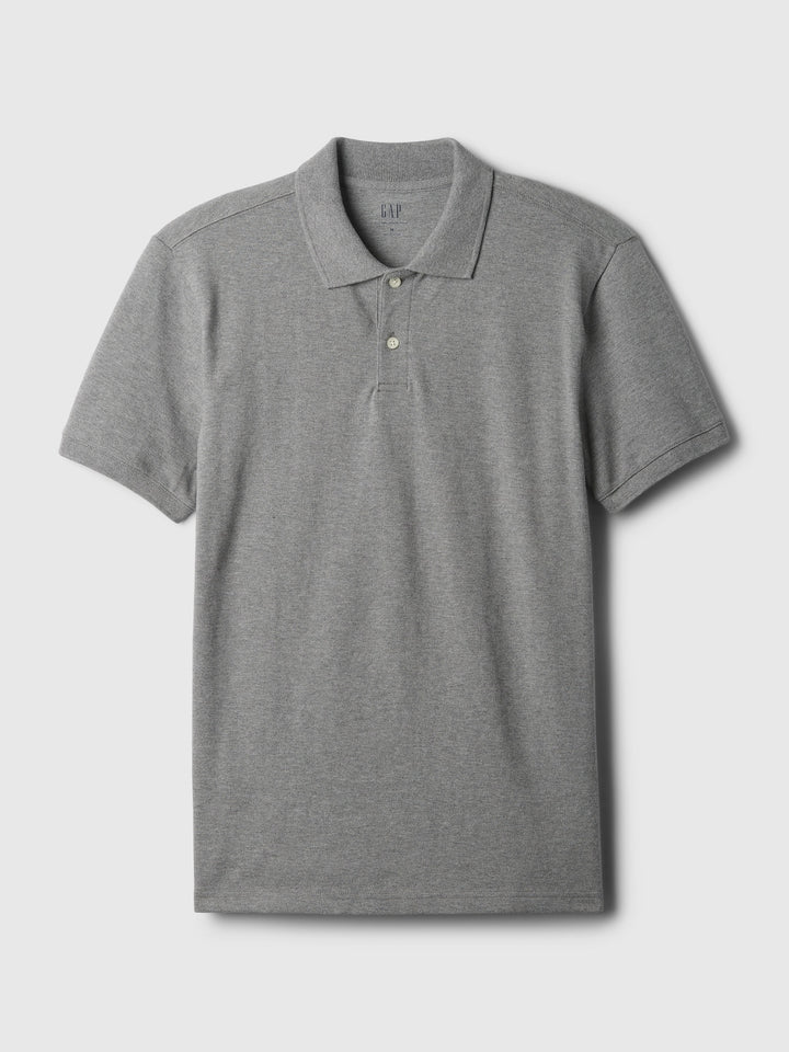 GAP Pique Polo Shirt