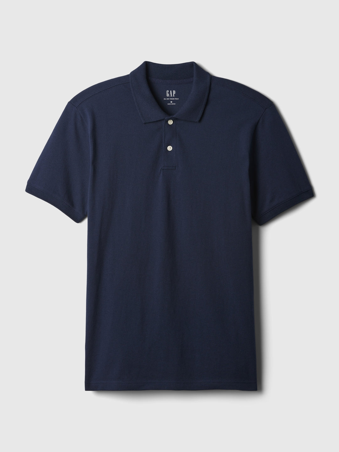 GAP Pique Polo Shirt