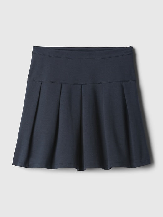 Gap Kids Uniform Pleated Skirt