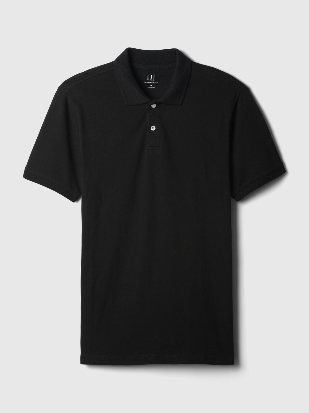 GAP Pique Polo Shirt