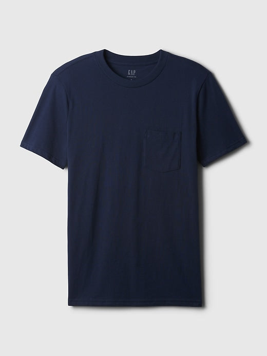 Gap Organic Cotton Pocket T-Shirt