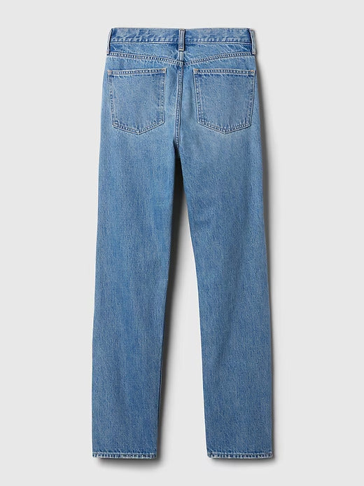 Gap High Rise Rigid '90s Straight Jeans