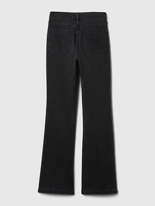 Gap High Rise '70s Flare Jeans
