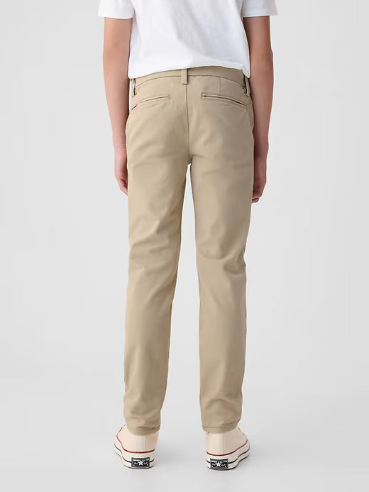 Gap Kids Uniform Skinny Khakis
