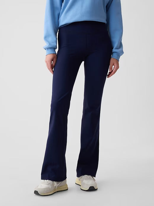 Gap GapFit Sky High Rise Power Flare Leggings
