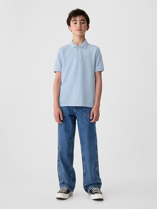 Gap Kids Uniform Polo Shirt