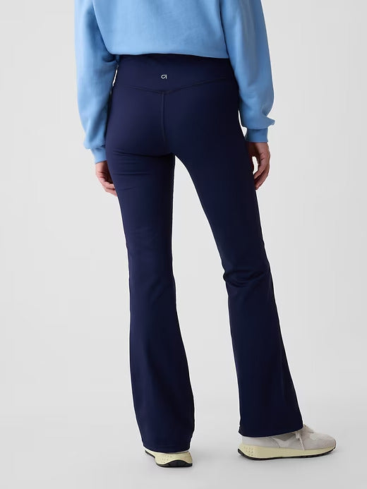 Gap GapFit Sky High Rise Power Flare Leggings