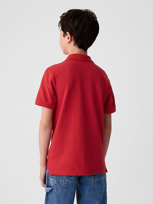 Gap Kids Uniform Polo Shirt