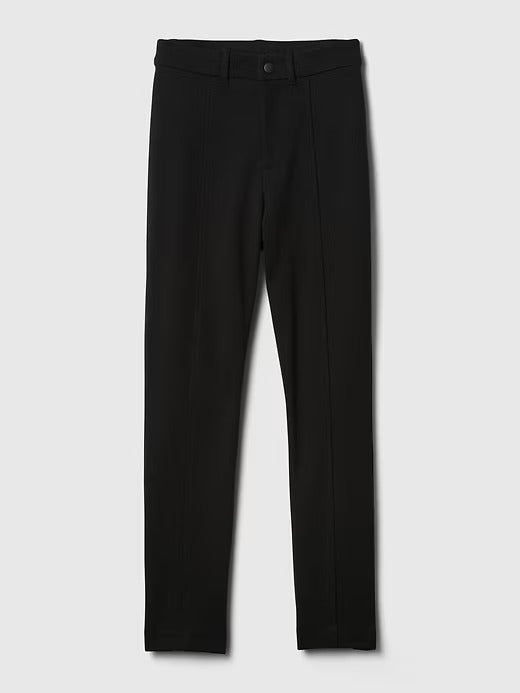 Gap High Rise Ponte Skinny Pants
