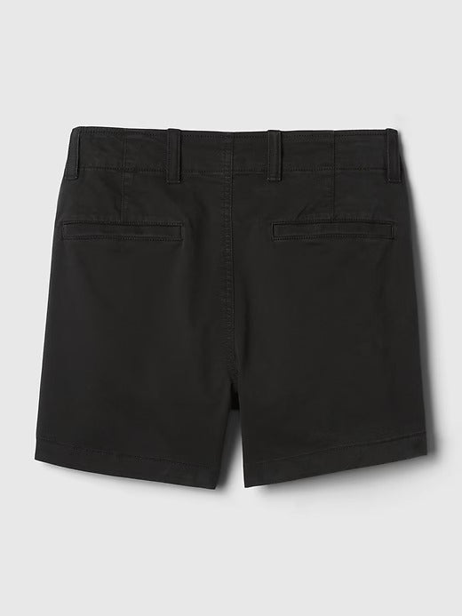 Gap 4" Downtown Khaki Shorts
