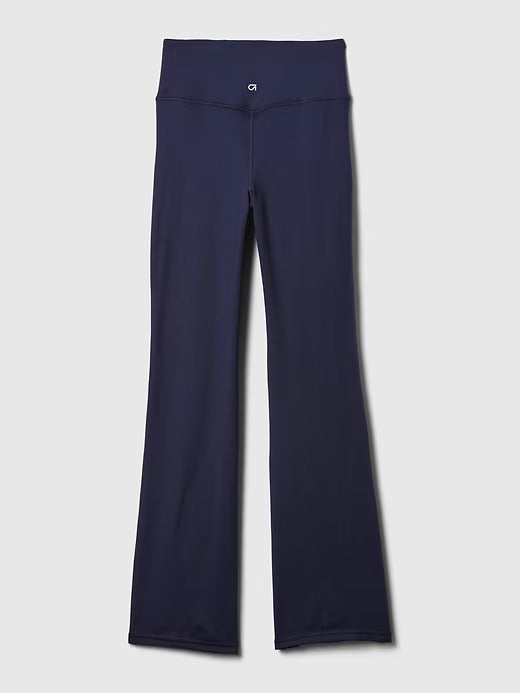 Gap GapFit Sky High Rise Power Flare Leggings
