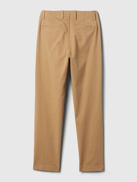 Gap Mid Rise Downtown Khakis