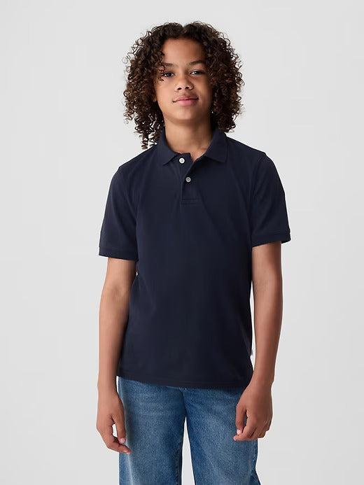 Gap Kids Uniform Polo Shirt