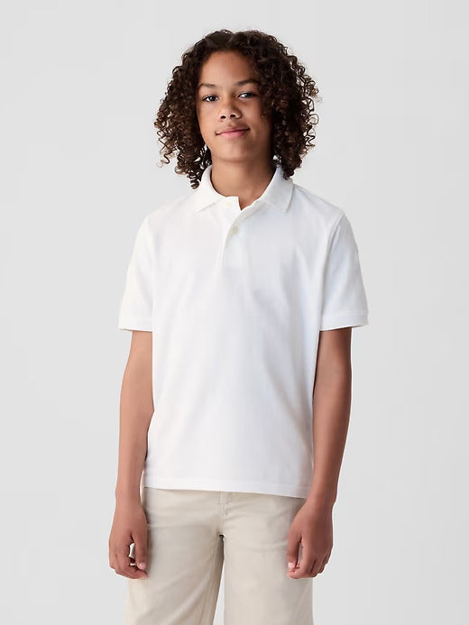 Gap Kids Uniform Polo Shirt